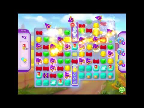 Homescapes Level 11364   HD 720p