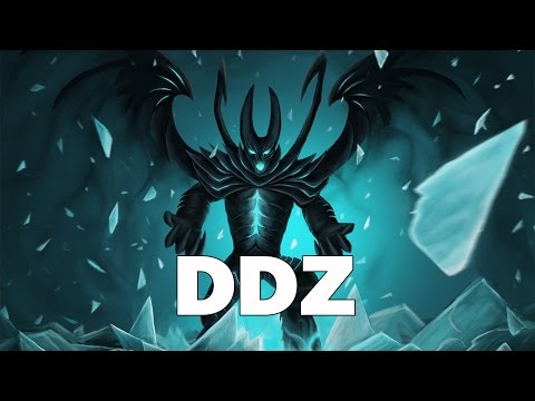 [Dota2] Pro ddz Plays Heroes Terrorblade Carry Ranked Game [ ddz Gameplay ] 7093 MMR