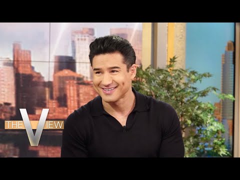 Mario Lopez Talks Turning 50 And Online Commenters Questioning His Heritage | The View