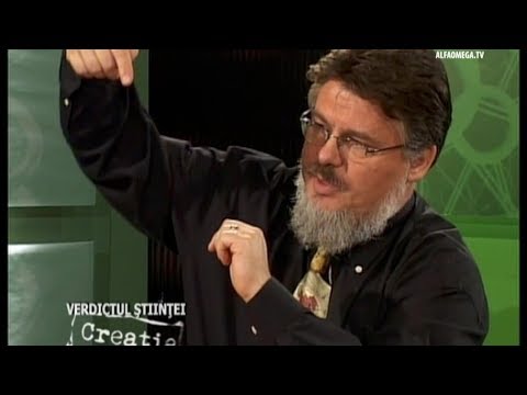 Verdictul stiintei: Creatie 6.5 - Biblia si dinozaurii - cu dr. Emil Silvestru