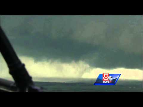Major damage reported from tornadoes in Oklahoma