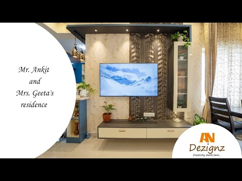 Living room interior designs service