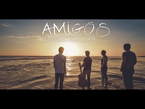 Cafe 7 - Amigos hasta el fin (OFICIAL)