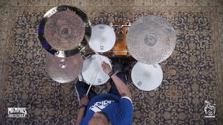 Video thumbnail for Meinl 20" Byzance Dual China Cymbal - 1463g (B20DUCH-1021220Z) by Memphis Drum Shop
