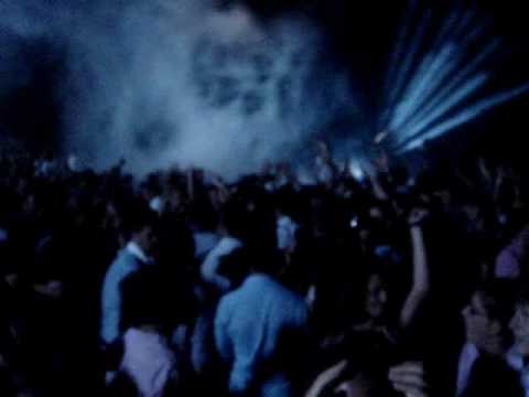 Rocce di Pinamare mix live ferragosto 2009 (paul Richard , Yuri N-Joy, Rudy Mas)