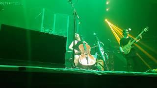 Tetris - Tina Guo LIVE @ Albert Hall 30/10/17 GAME ON