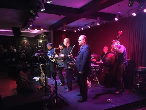 Roomful of Blues Reunion - The Things That I Used To Do - Knickerbocker, Westerly, RI- 9.25.16