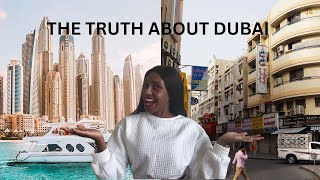 Living in Dubai - Moving to Dubai as a Black Woman! My Experience