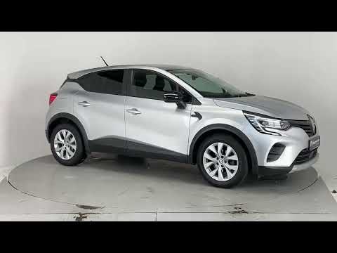 Renault Captur Iconic Edition semi Digital Dash m - Image 2