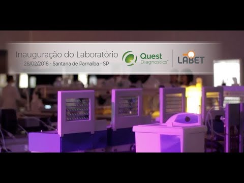 O mais moderno laboratório do mundo no Brasil