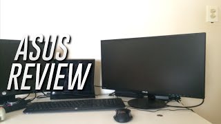 Video thumbnail for Asus 1MS Response Gaming Monitor (VN247H) Review by Infinite
