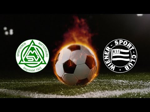 20.09.2019 | 19 00 | RLO | #8 | MATTERSBURG - WIENER SPORT-CLUB