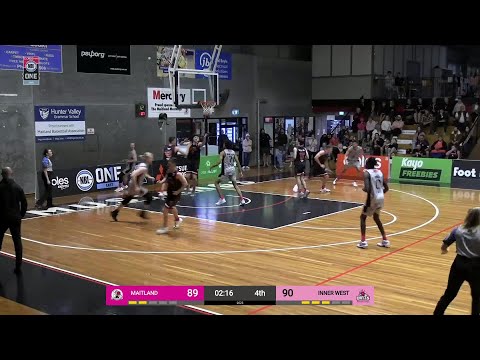 Blake Morrow (36 points) Highlights vs. Maitland