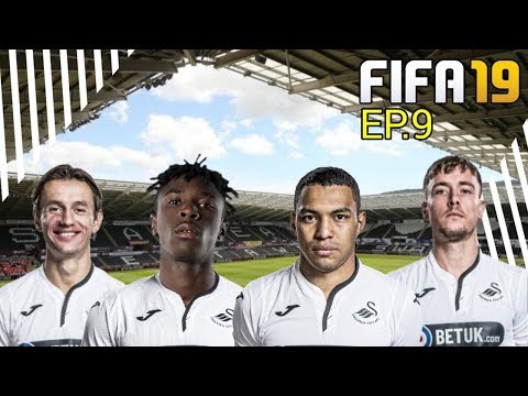 FIFA 19 Swansea City career mode EP.9