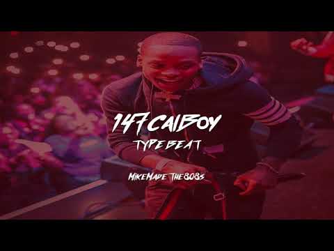 147 CalBoy x LilDurk Type beat "Trenches" Prod MikeMadeThe808s