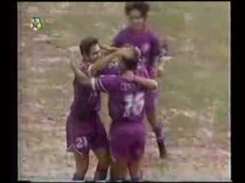 Real Valladolid 1 UD Salamanca 2  (Liga 1997-1998)