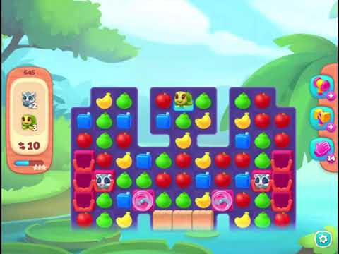 Wildscapes Level 645