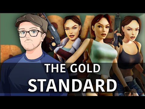 Tomb Raider I-III Remastered - The Gold Standard