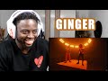 WizKid - Ginger (Official Video) ft  Burna Boy | REACTION!!!