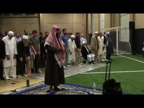 Ramadhan 1436 - Taraweeh Night 23 - Led by Imam Feysal برواية شعبة عن عاصم