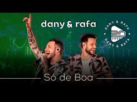 Dany e Rafa and Boss360 Music