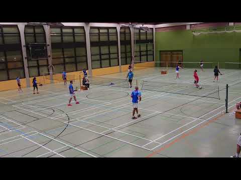 2018 11 10  3  Spieltag TB EM gg FT Freiburg HE1