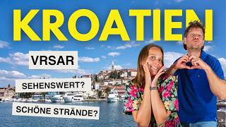 Vrsar Kroatien: Was lohnt sich wirklich? ( 😲 Strände, Essen, Sehenswertes & Gehe