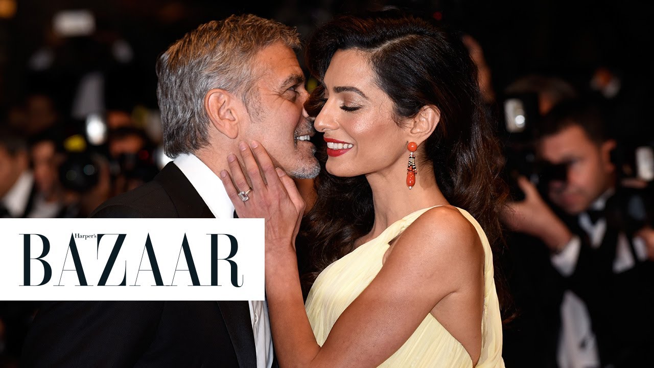 George and Amal Clooney's Twins Are Finally Here! thumnail