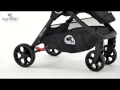 Миниатюра изображения товара Детская универсальная коляска Lorelli Patrizia Light Grey / 10021652119