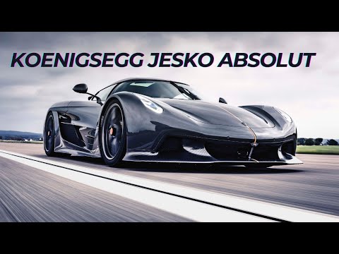 Koenigsegg Jesko Absolut