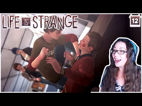 Life Is Strange Episode 4 | Warren Goes Ape | Pt. 12 | Gameplay