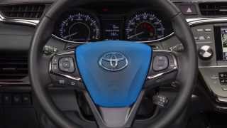 Know Your Toyota Convenience: Tilt &amp; Telescopic Steering Wheel