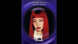 Download lagu JENNIE - ‘Filter   Damn Right   Like Jennie’ GDA 2026 [Live Studio Version] mp3
