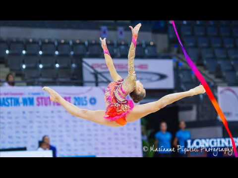 Veronica Bertolini - Ribbon 2015/2016 -Music