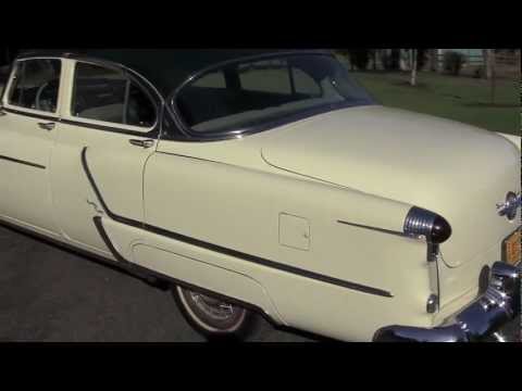 1953 Oldsmobile 98 (CC-902903) for sale in Veneta, Oregon