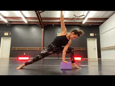 NLDC ONLINE - Adductors and Hip Flexors Flexibility