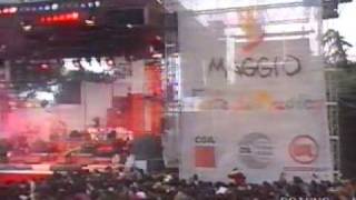 Gioconda Litfiba Live @ 1° Maggio 1991