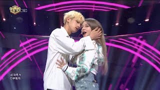 《HOT》 SHANNON (샤넌) – Hello at Inkigayo 170813