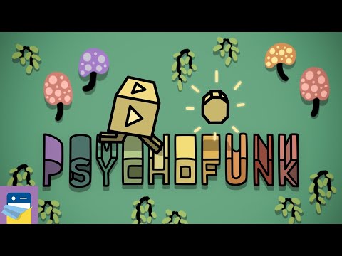 Psychofunk: Chapter 1 Walkthrough & iOS/Android Gameplay (by Tommy Soereide Kj�r)