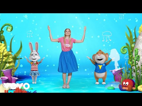 Nel mare blu - Carolina Benvenga & Topo Tip - Canzoni bambini e baby dance