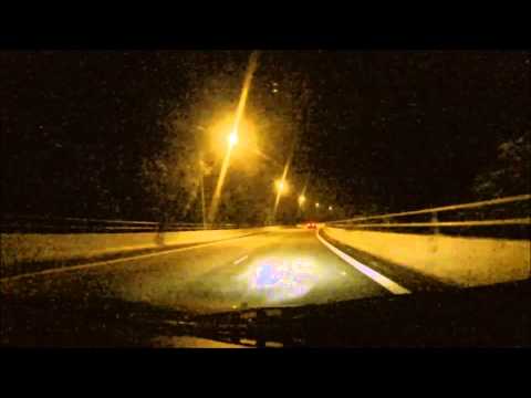 Low Light Drive Test