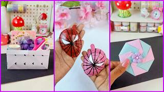 ✨Easy craft ideas/ Paper craft/ Miniature craft/ How to make/ School project/ DIY/ Easy to make