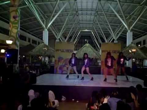 Lunachics (Secret Cover) Dance Break Magic Poison Crazy on Poison CoverDance Competition