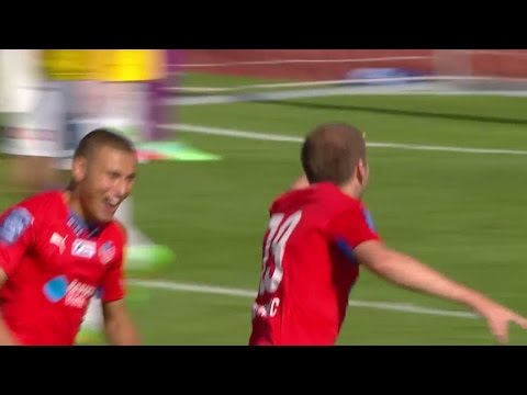 MÅL: Darijan Bojanic bombar in kvitteringen - TV4 Sport