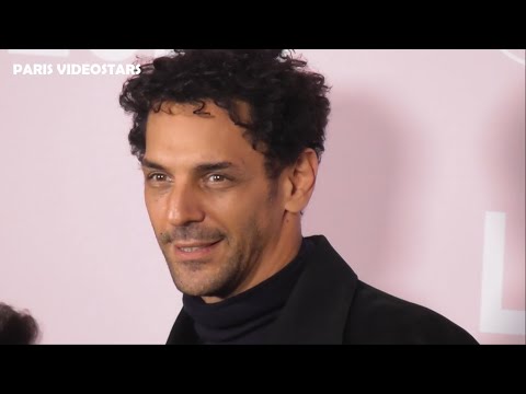 Tomer SISLEY & Sandra @ show Etam Paris Fashion Week 29 septembre 2020