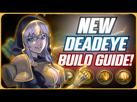 Lightning Arrow Deadeye Fast Leveling & Early Endgame Guide - Path of Exile 2 0.3