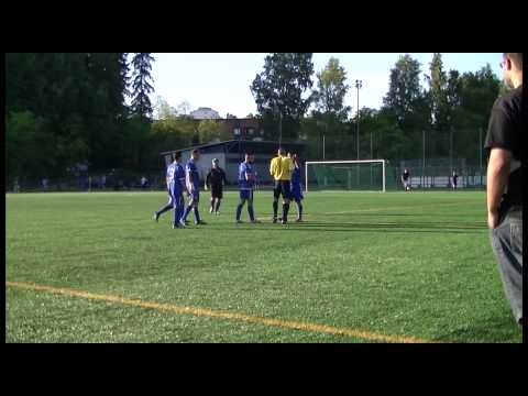 Jokerit FC - FC POHU/Peshmarga 10.8.2015