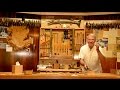 Hand Cut Dovetails with Frank Klausz