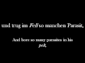 Svbway To Sallys 'Das Rätsel II' (English Lyrics ...