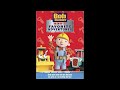 Bob The Builder Bob S Favorite Adventures Full US DVD 60fps